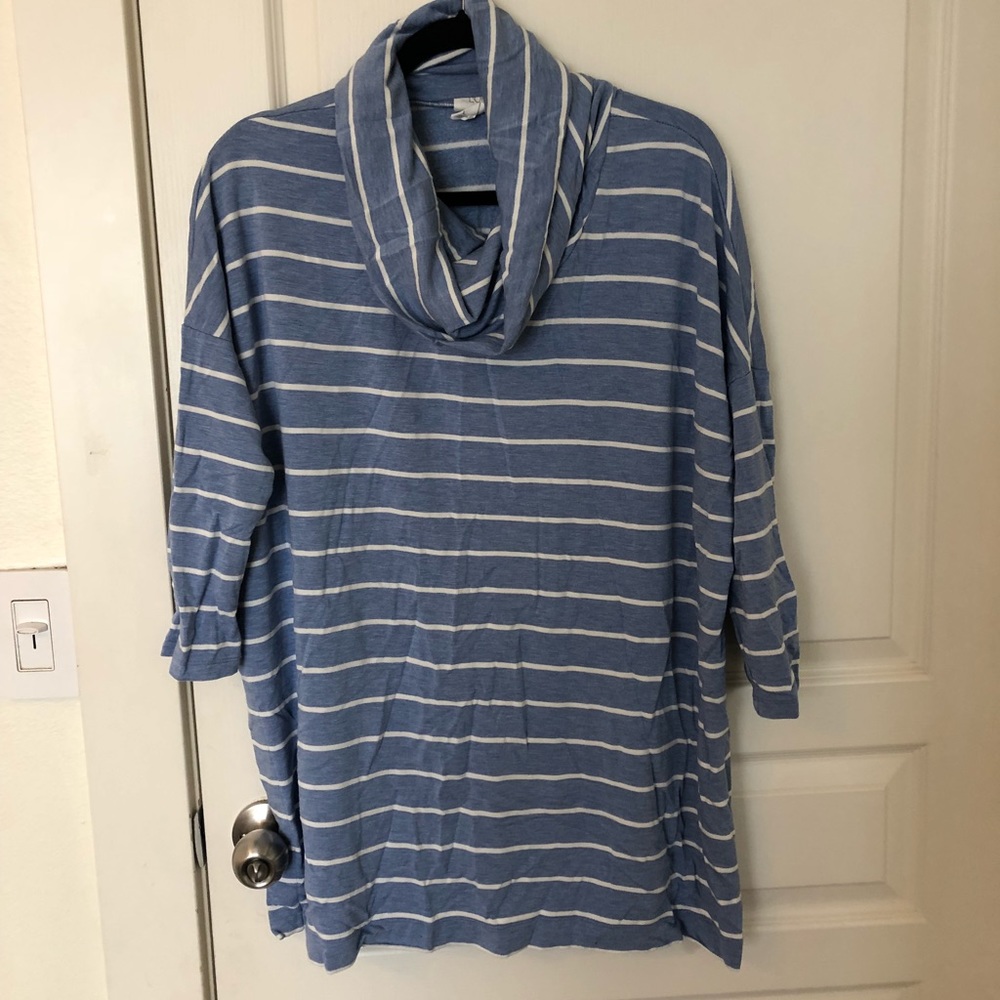 Loft lounge long sweater! So soft!